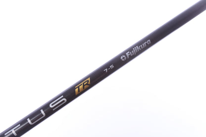 Used Fujikura Ventus TR Velocore Black Fairway Wood Shaft Stiff Flex Graphite - 41.5 in - Callaway Opti-Fit Adapter-Next Round