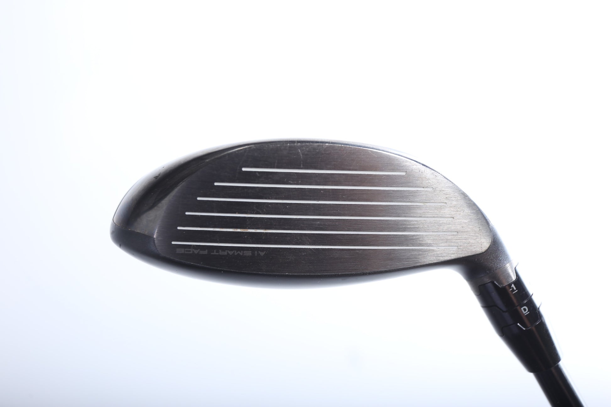 Used Callaway Paradym Ai Smoke TD 3-Wood - Left-Handed - 15 Degrees - Extra Stiff Flex-Next Round