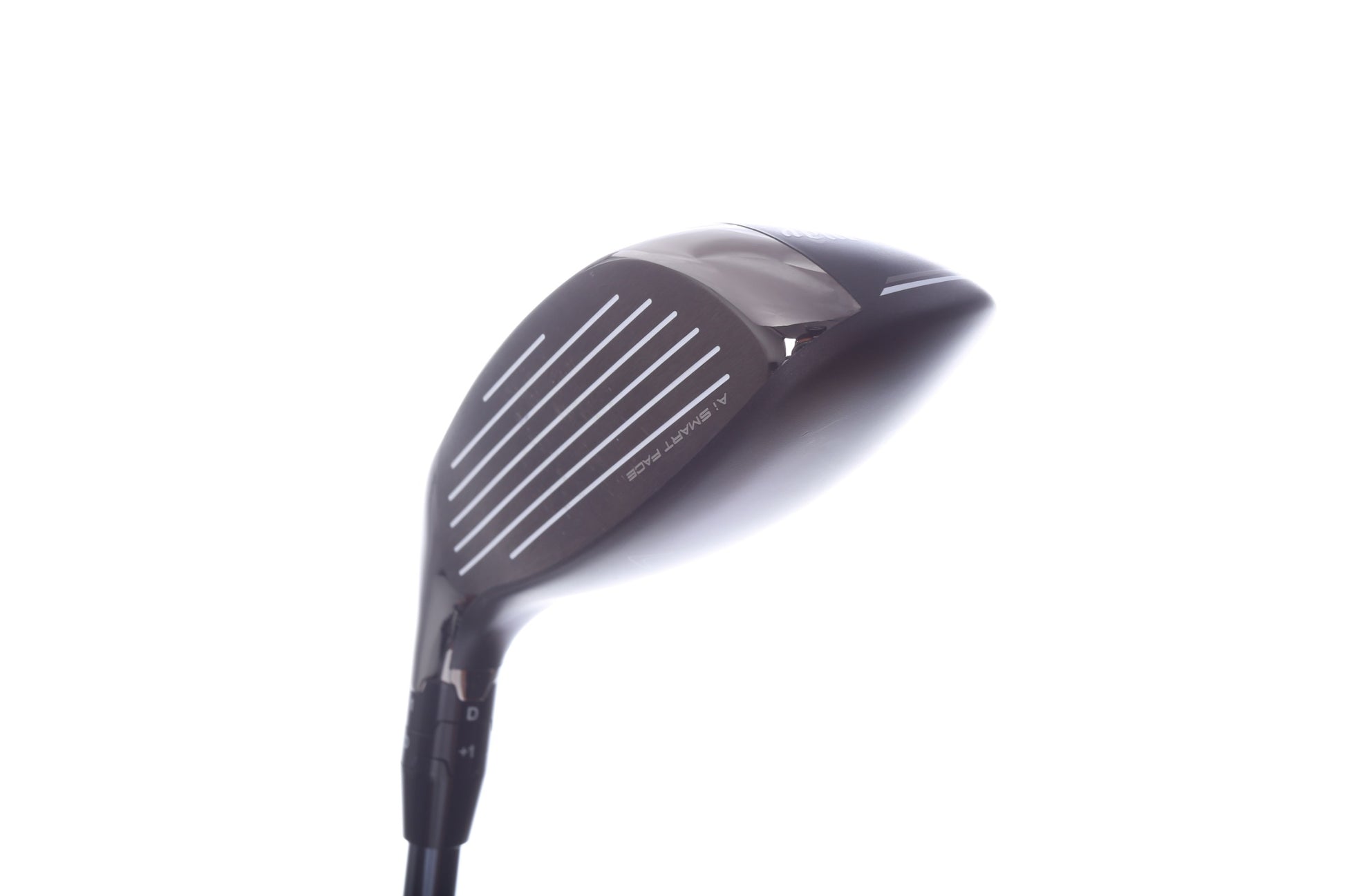 Used Callaway Paradym Ai Smoke 3H Hybrid - Right-Handed - 18 Degrees - Stiff Flex-Next Round