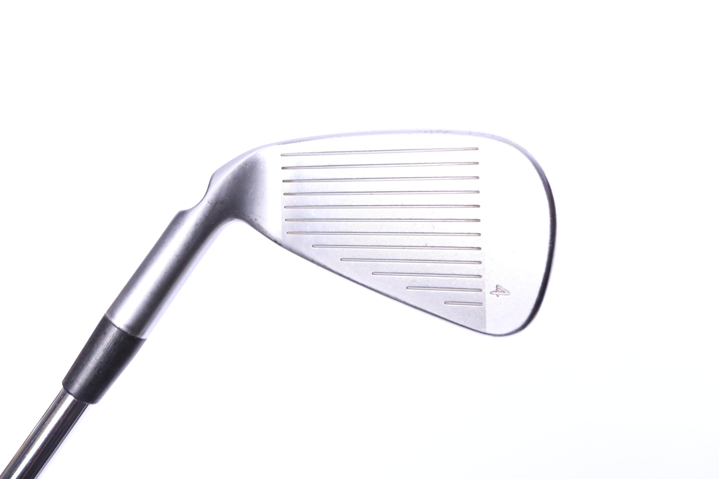 Used Ping i20 Single 4-Iron - Right-Handed - Regular Flex-Next Round