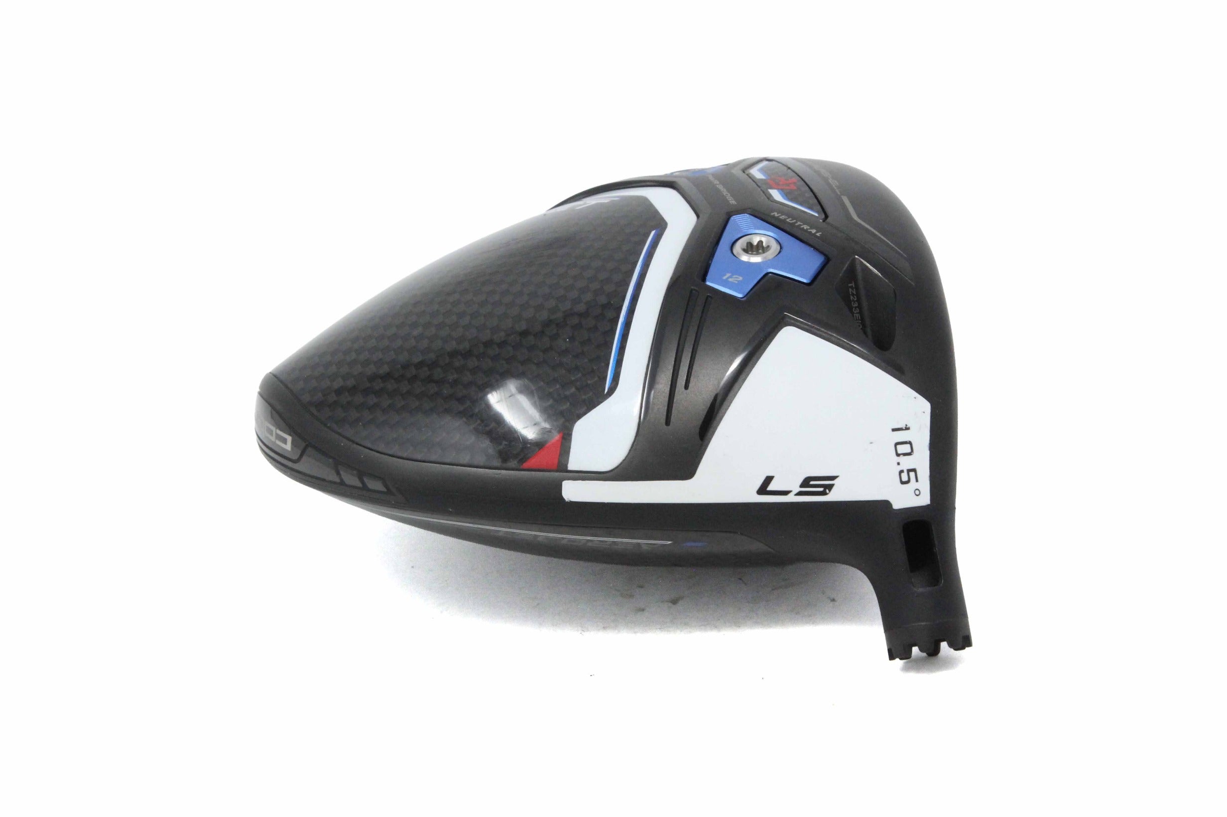 Used Cobra AeroJet LS Driver - HEAD ONLY - Right-Handed - 10.5 Degrees