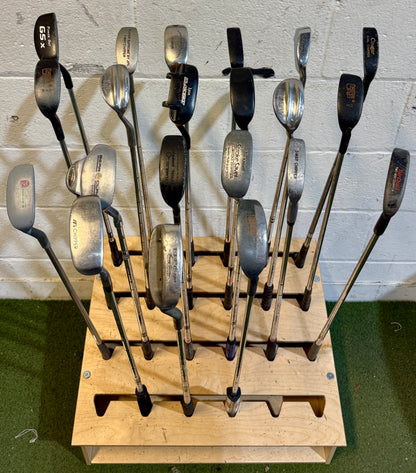 Wholesale Lot of 45 Golf Clubs - Assorted Wedges-Next Round