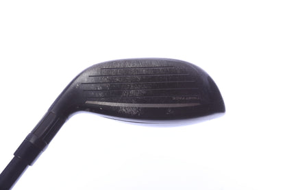 Used TaylorMade STEALTH 2 Rescue 4H Hybrid - Right-Handed - 22 Degrees - Stiff Flex