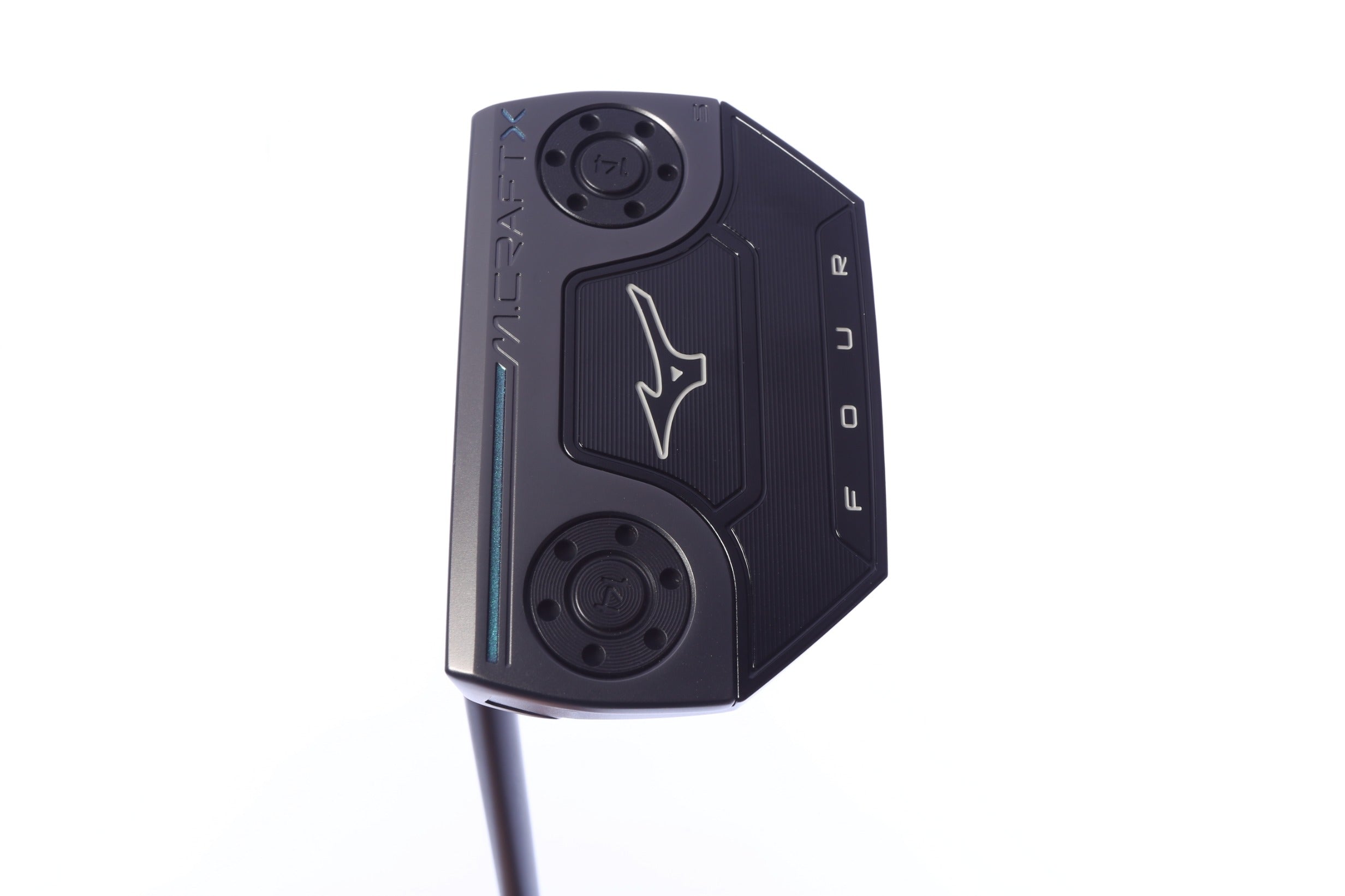 Used Mizuno M.Craft X S4 Putter - Left-Handed - 34 in - Mallet