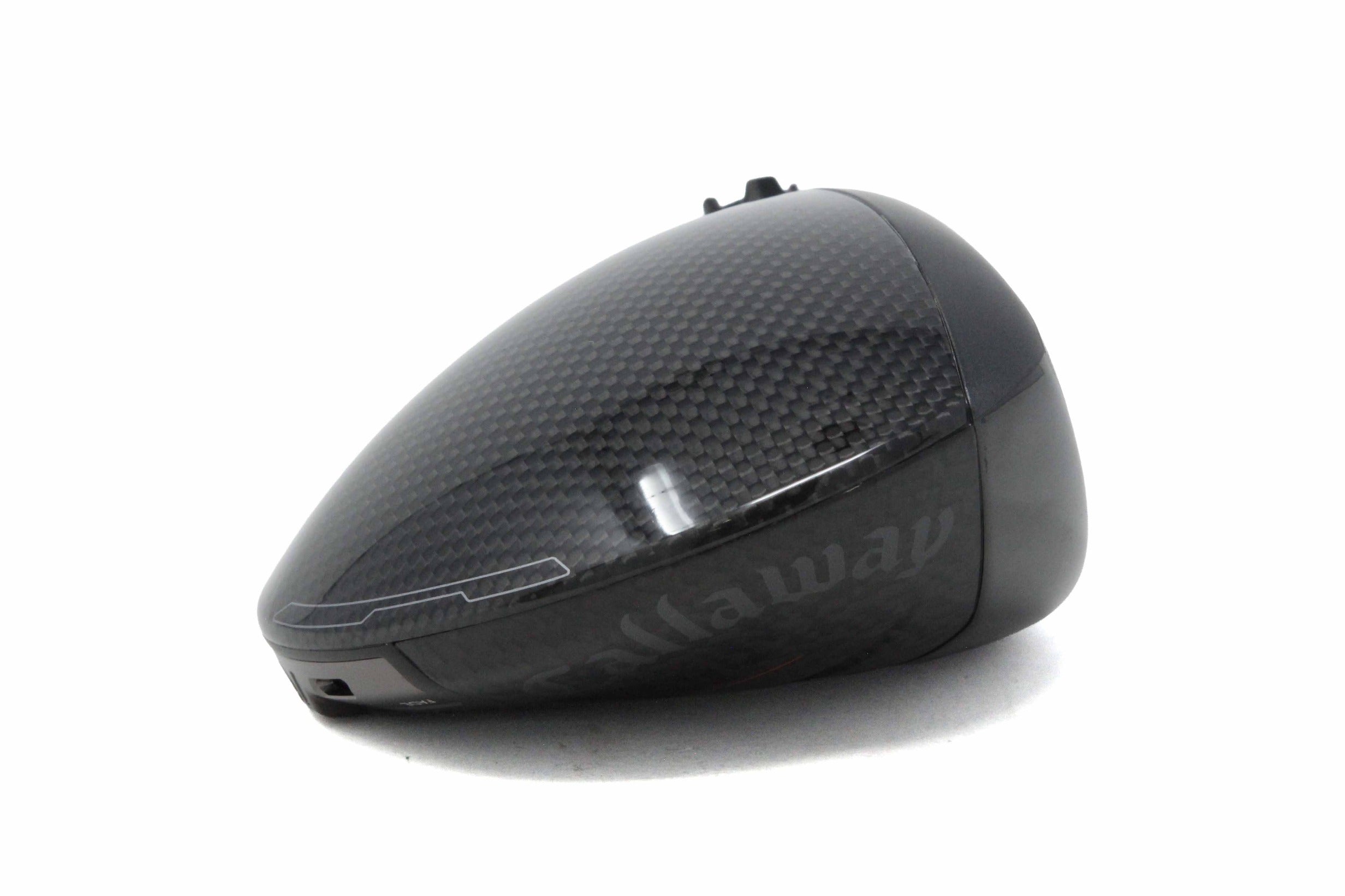 Used Callaway Quantum Triple Diamond Driver - HEAD ONLY - Right-Handed - 10.5 Degrees