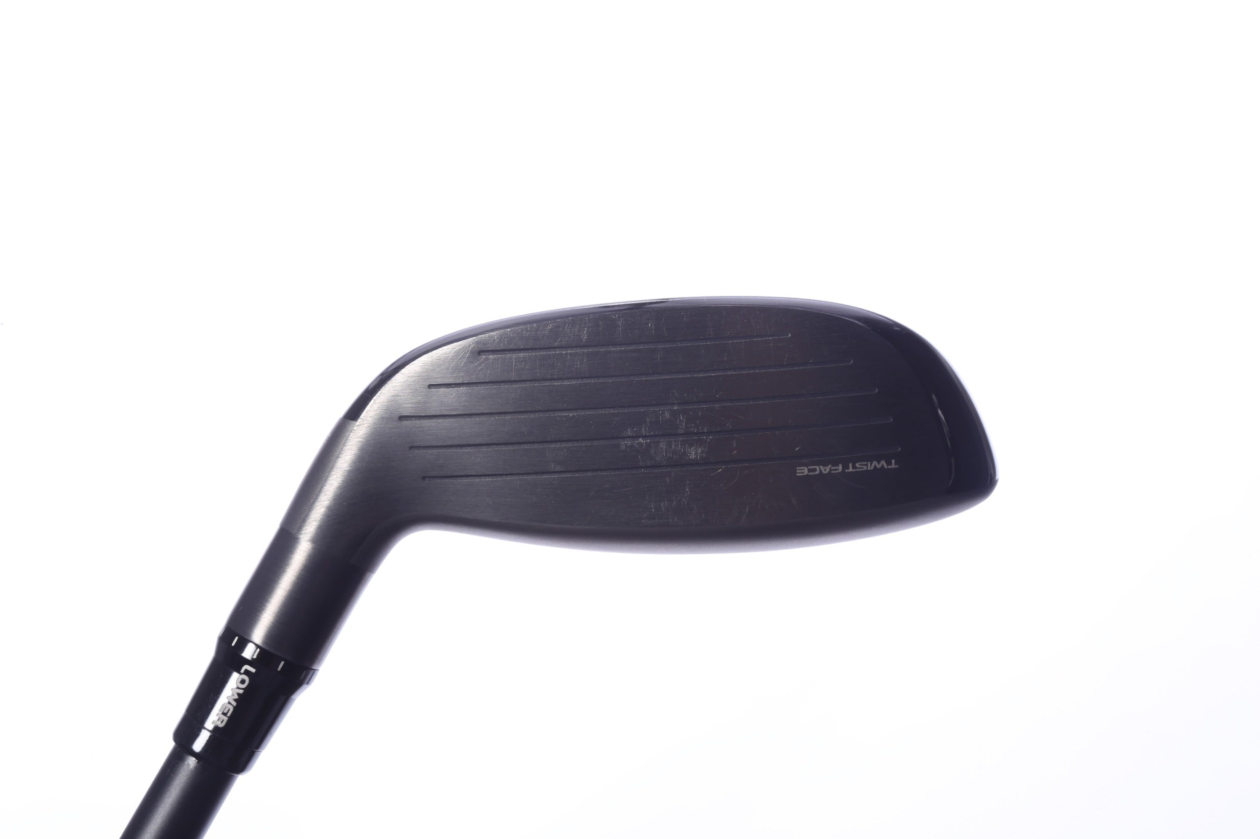 Used TaylorMade Qi35 Rescue 4H Hybrid - Right-Handed - 22 Degrees - Regular Flex-Next Round