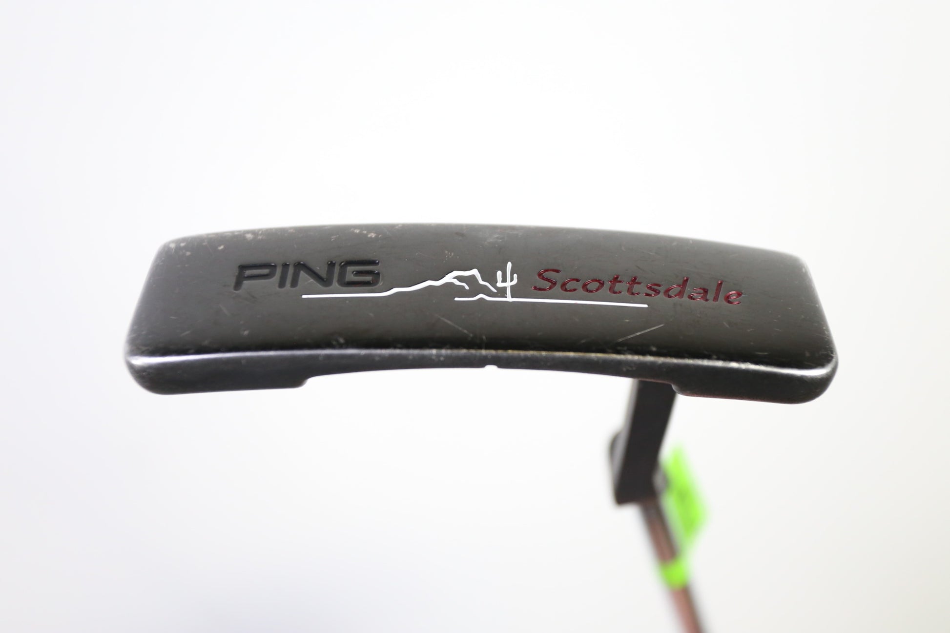 Used Ping Scottsdale Anser 2 Right-Handed Putter – Next Round