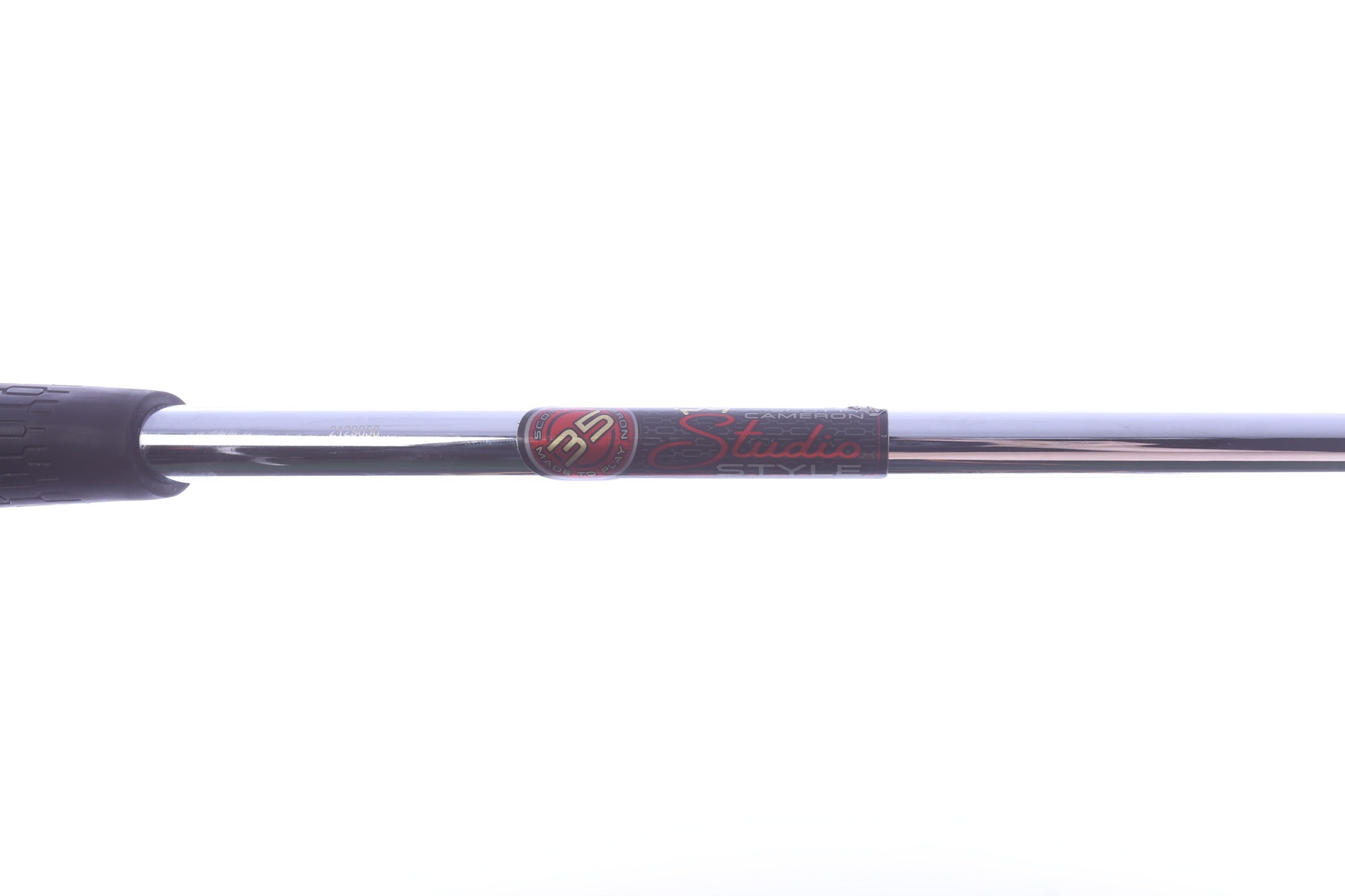 Used Titleist Scotty Cameron 2025 Studio Style Fastback Putter - Right-Handed - 35 in - Mallet