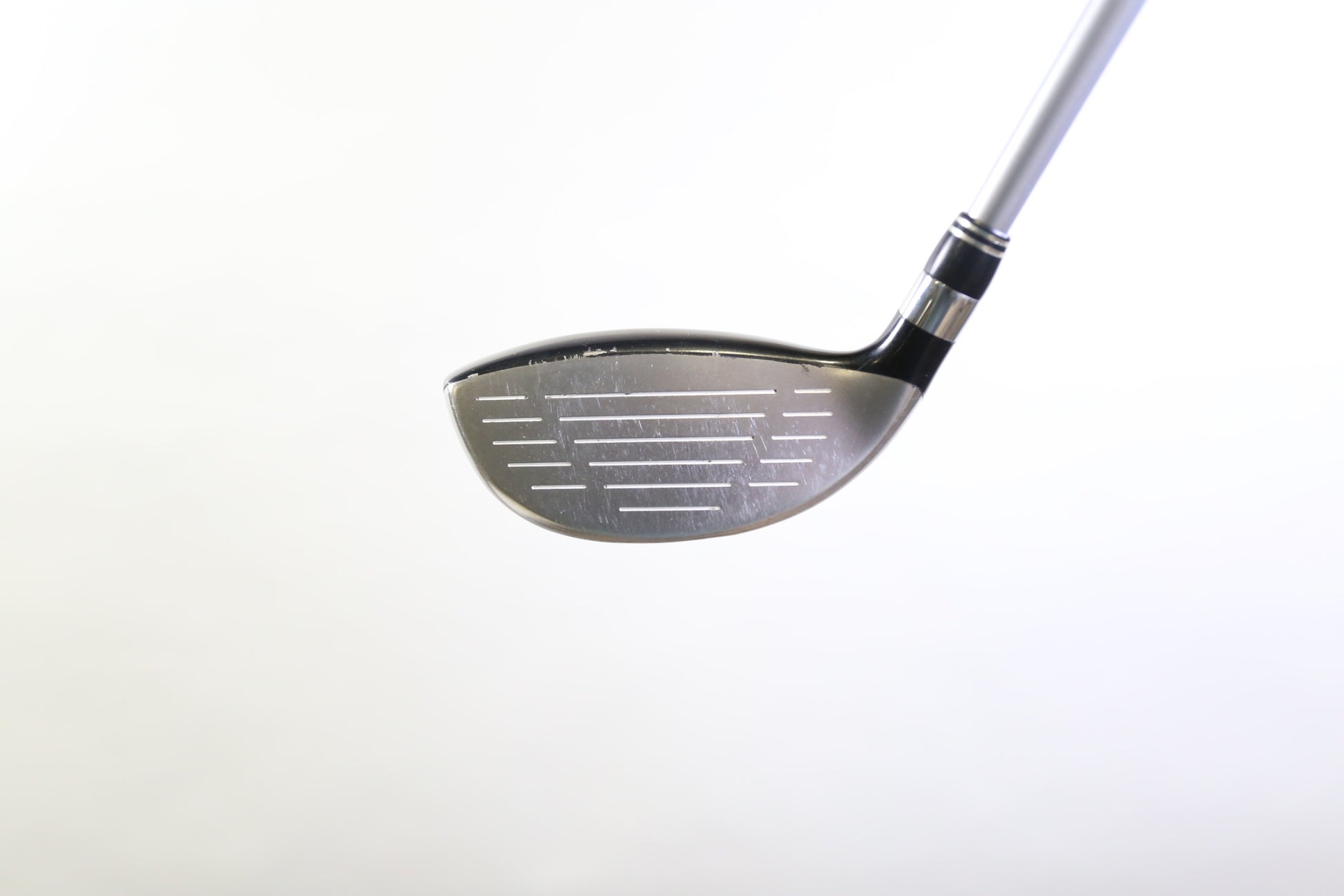 Used Cobra Baffler Rail-H 5H Hybrid - Right-Handed - 25 Degrees - Ladies Flex-Next Round