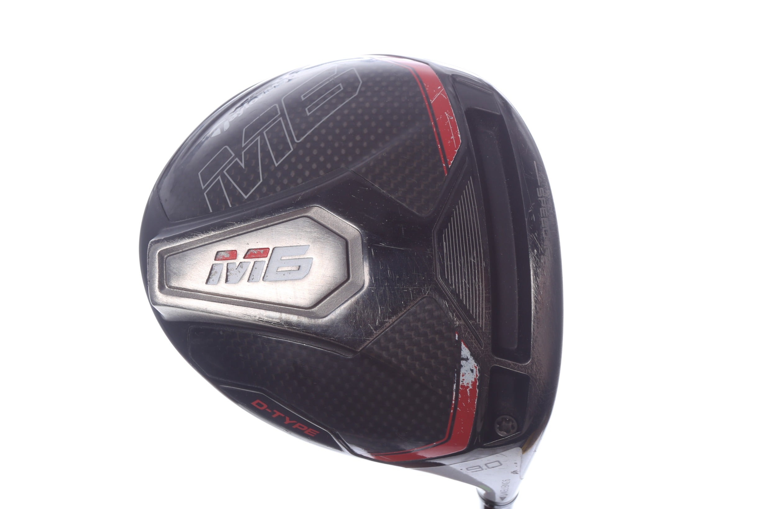 テーラーメイド M6 D-TYPE ドライバー ATTAS G7 9度 6S