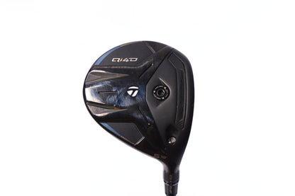 Used TaylorMade Qi4D 5-Wood - Right-Handed - 18 Degrees - Stiff Flex-Next Round