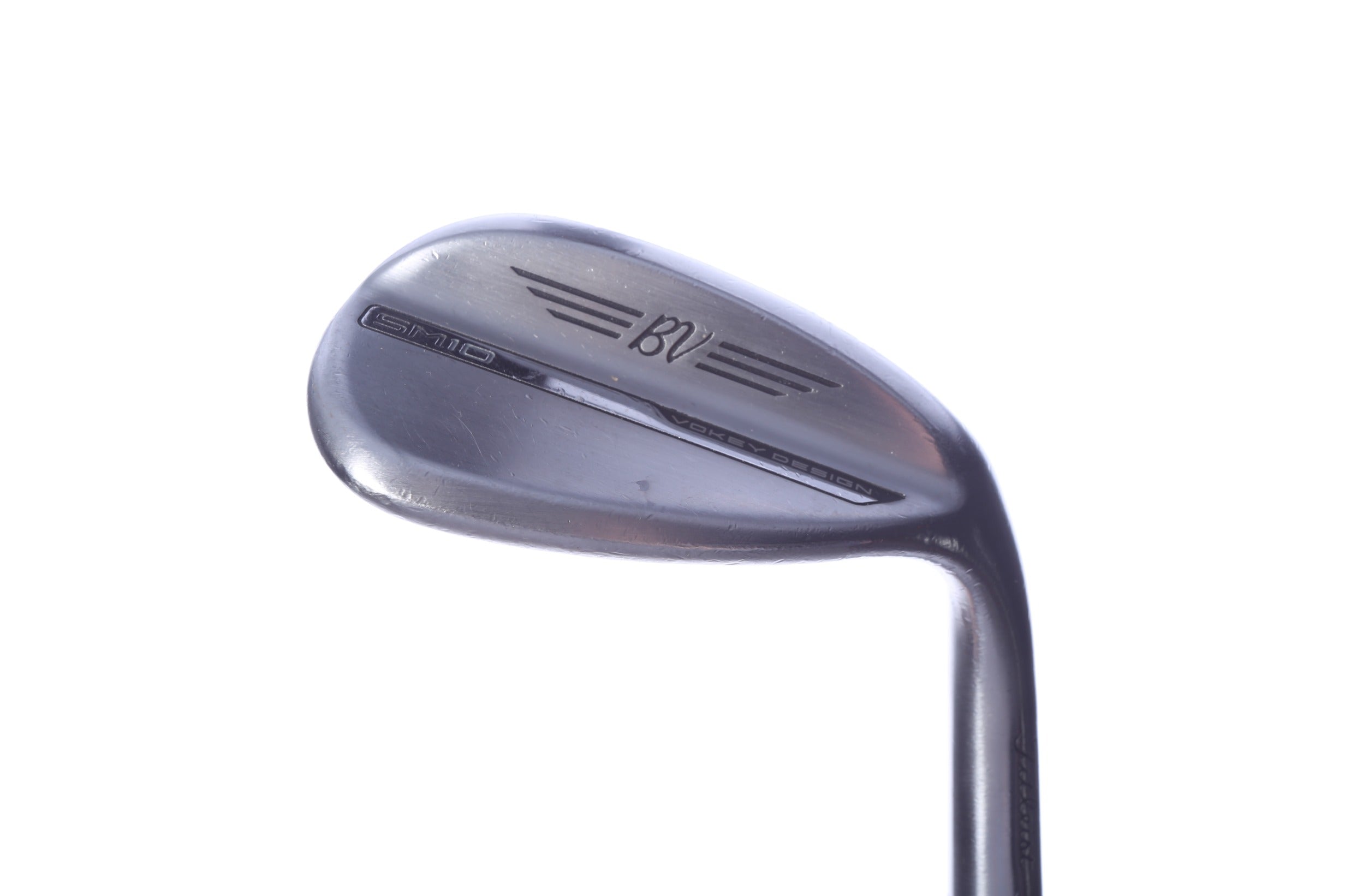Used Titleist Vokey SM10 Tour Chrome Lob Wedge - Right-Handed - 60 Degrees - Wedge Flex-Next Round