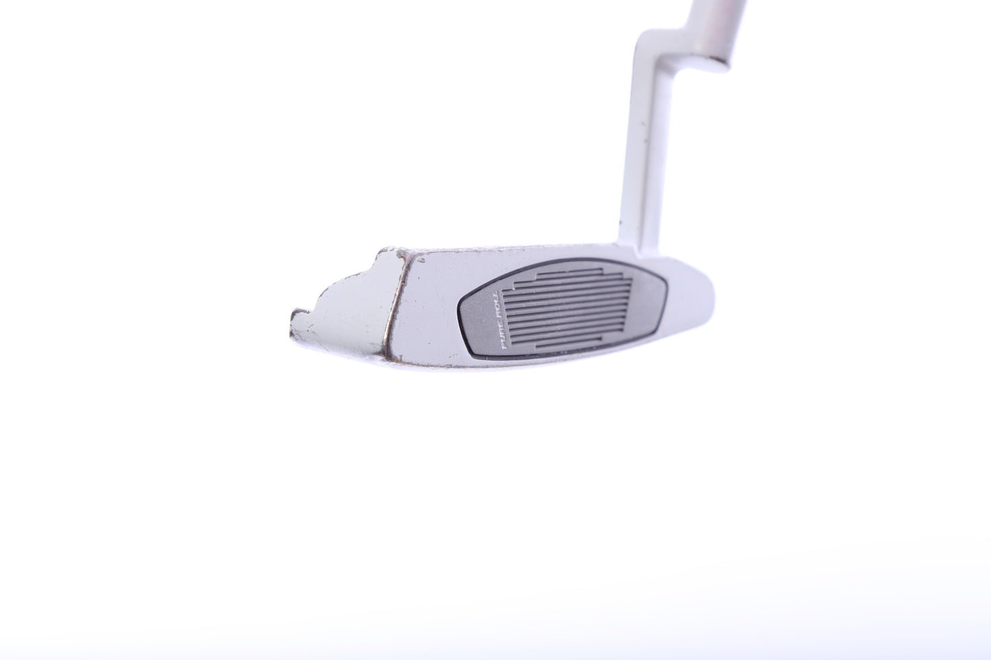 Used TaylorMade White Smoke IN12 Putter - Right-Handed - 34.5 in - Blade-Next Round