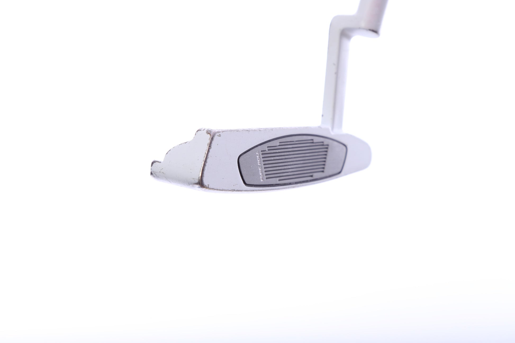 Used TaylorMade White Smoke IN12 Putter - Right-Handed - 34.5 in - Blade-Next Round