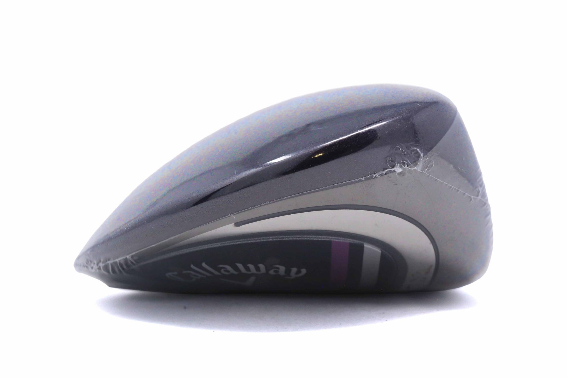 Used Callaway Big Bertha REVA 23 Driver - HEAD ONLY - Right-Handed - 12.5 Degrees-Next Round