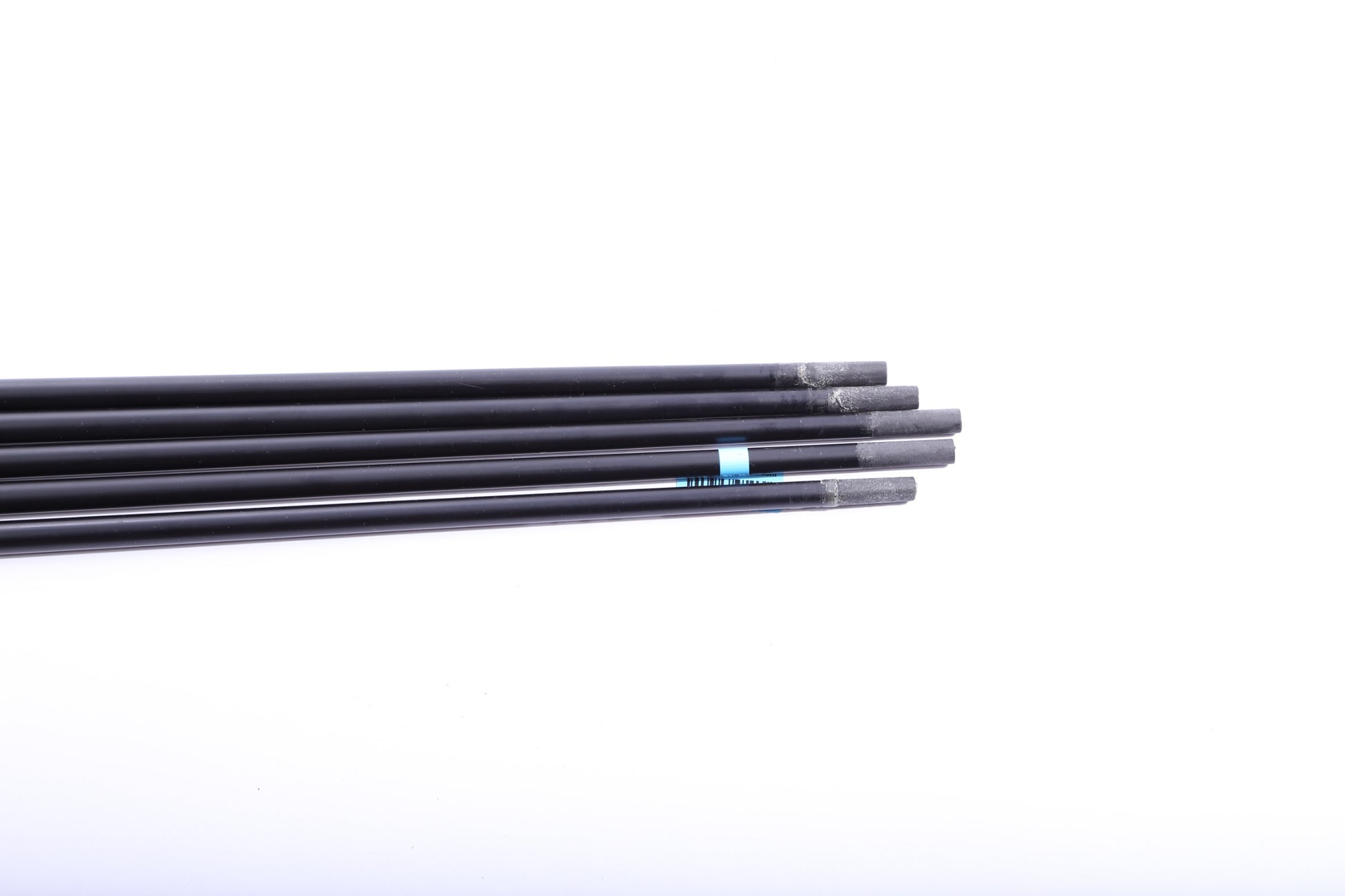 Used Fujikura Axiom 105 w/ Velocore Extra Stiff Graphite Iron Shaft Set 33.25"-34.5"-Next Round