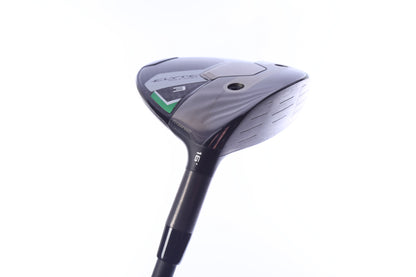 Used Callaway Elyte Max Fast 3-Wood - Right-Handed - 16 Degrees - Seniors Flex-Next Round