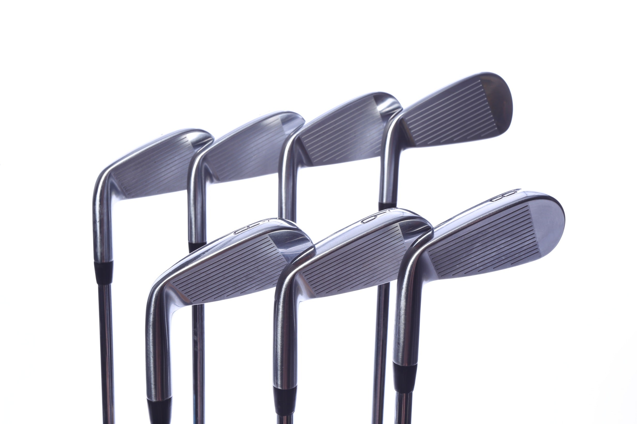 Used Titleist 2021 T200 Iron Set - Right-Handed - 4-PW - Stiff Flex