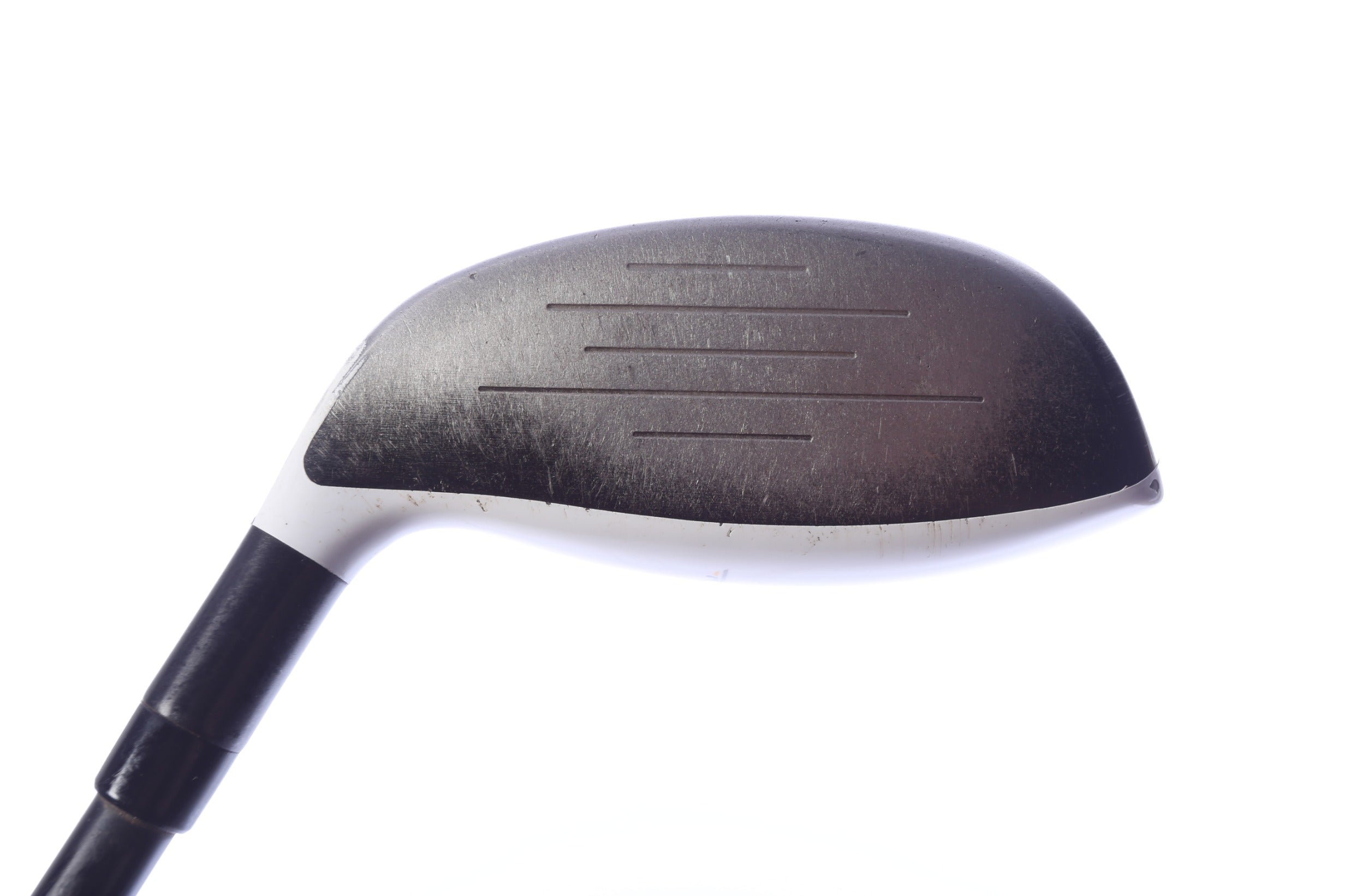 Used TaylorMade RocketBallz Stage 2 3H Hybrid - Right-Handed - 19 Degrees - Regular Flex