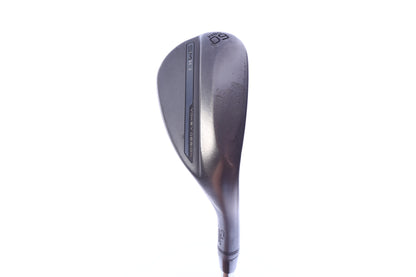 Used Titleist Vokey SM10 Jet Black Lob Wedge - Right-Handed - 60 Degrees - Stiff Flex