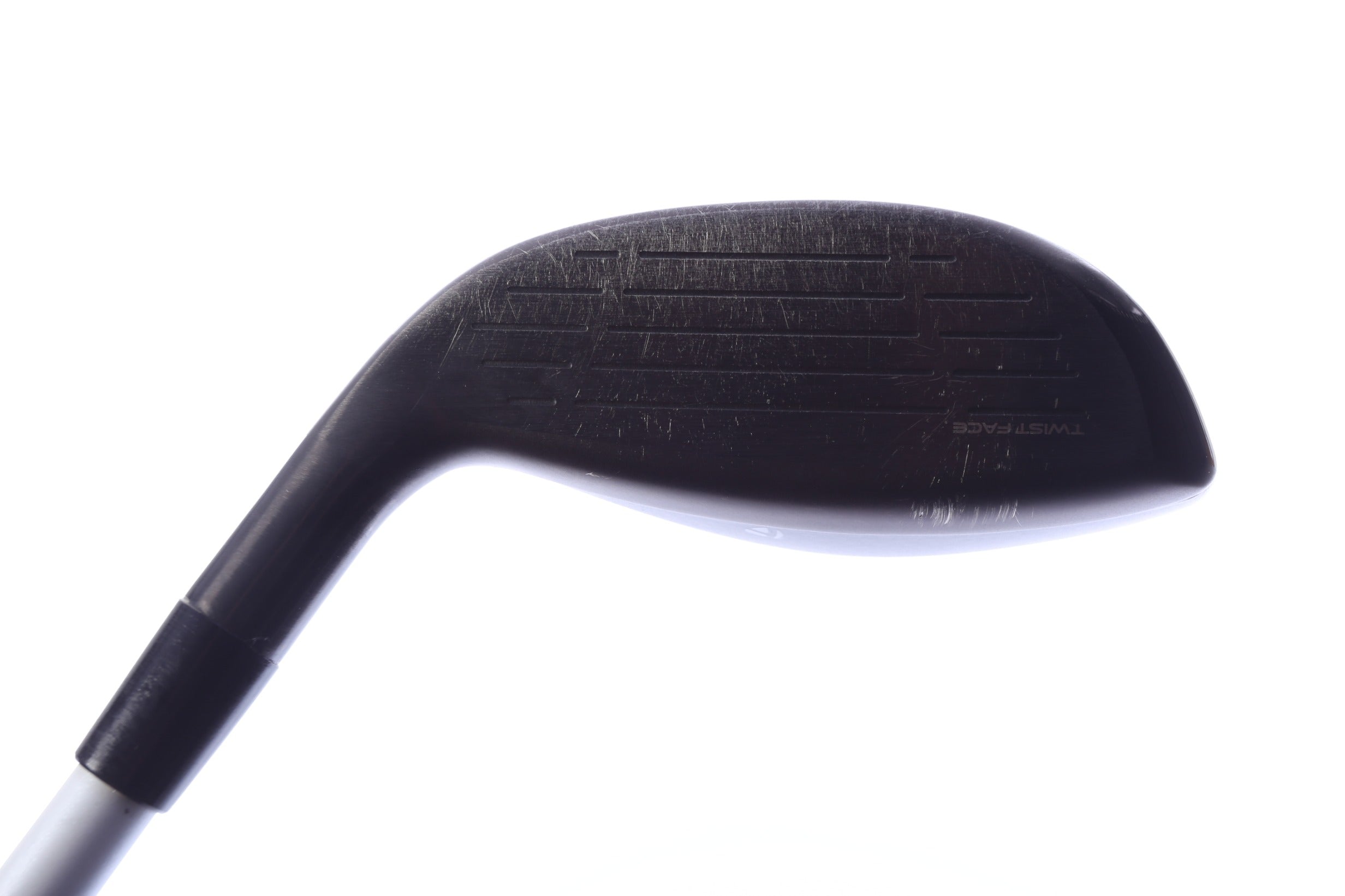 Used TaylorMade Qi35 MAX Rescue 4H Hybrid - Right-Handed - 23 Degrees - Extra Stiff Flex