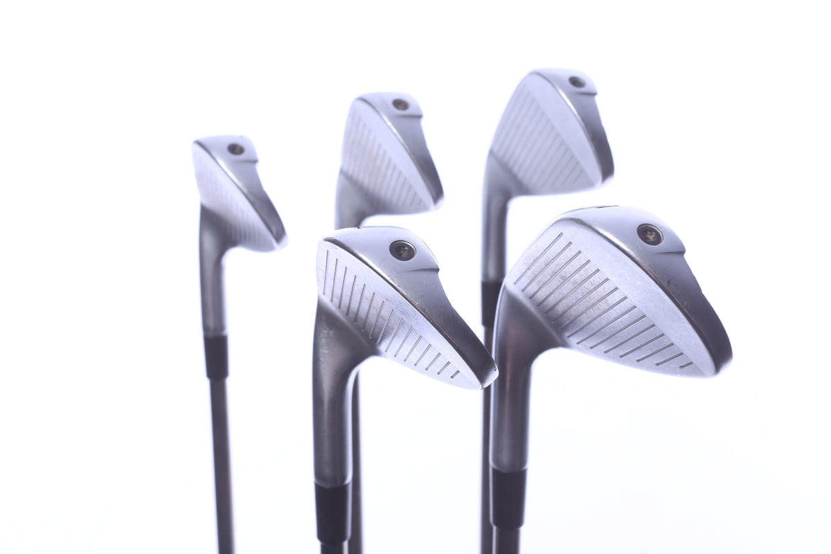 Used TaylorMade 2023 P790 Iron Set - Right-Handed - 6-PW - Seniors Flex