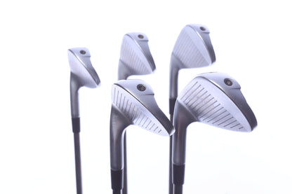 Used TaylorMade 2023 P790 Iron Set - Right-Handed - 6-PW - Seniors Flex