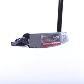 Used Evnroll ER2 Black MidBlade Putter - Right-Handed - 35 in - Blade