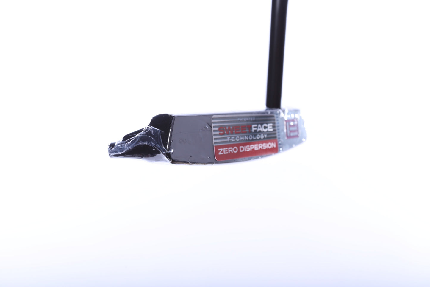 Used Evnroll ER2 Black MidBlade Putter - Right-Handed - 35 in - Blade