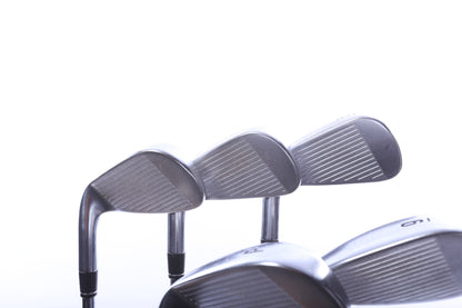 Used Callaway Apex 21 Iron Set - Right-Handed - 6-PW - Regular Flex-Next Round