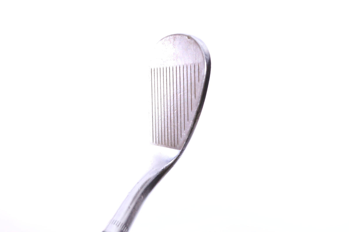 Used Callaway JAWS Raw Chrome Sand Wedge - Right-Handed - 56 Degrees - Wedge Flex-Next Round