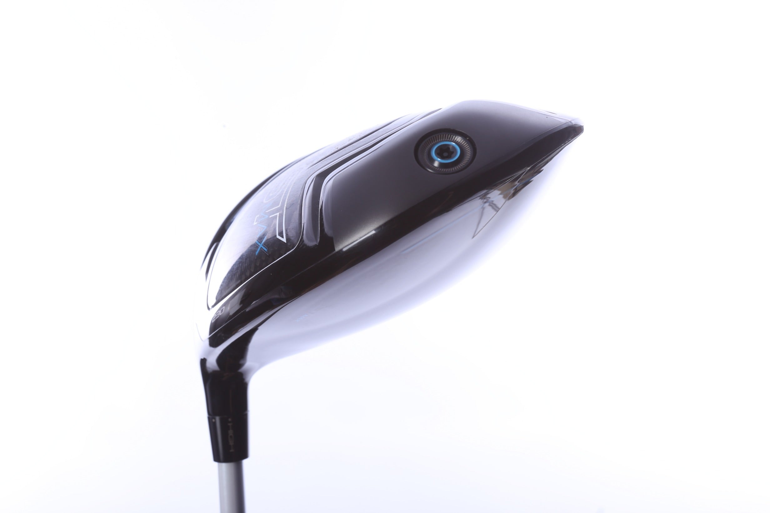 Used Mizuno ST-MAX 230 Driver - 9.5 Degrees - Regular Flex Aldila Ascent Red - Left-Handed-Next Round