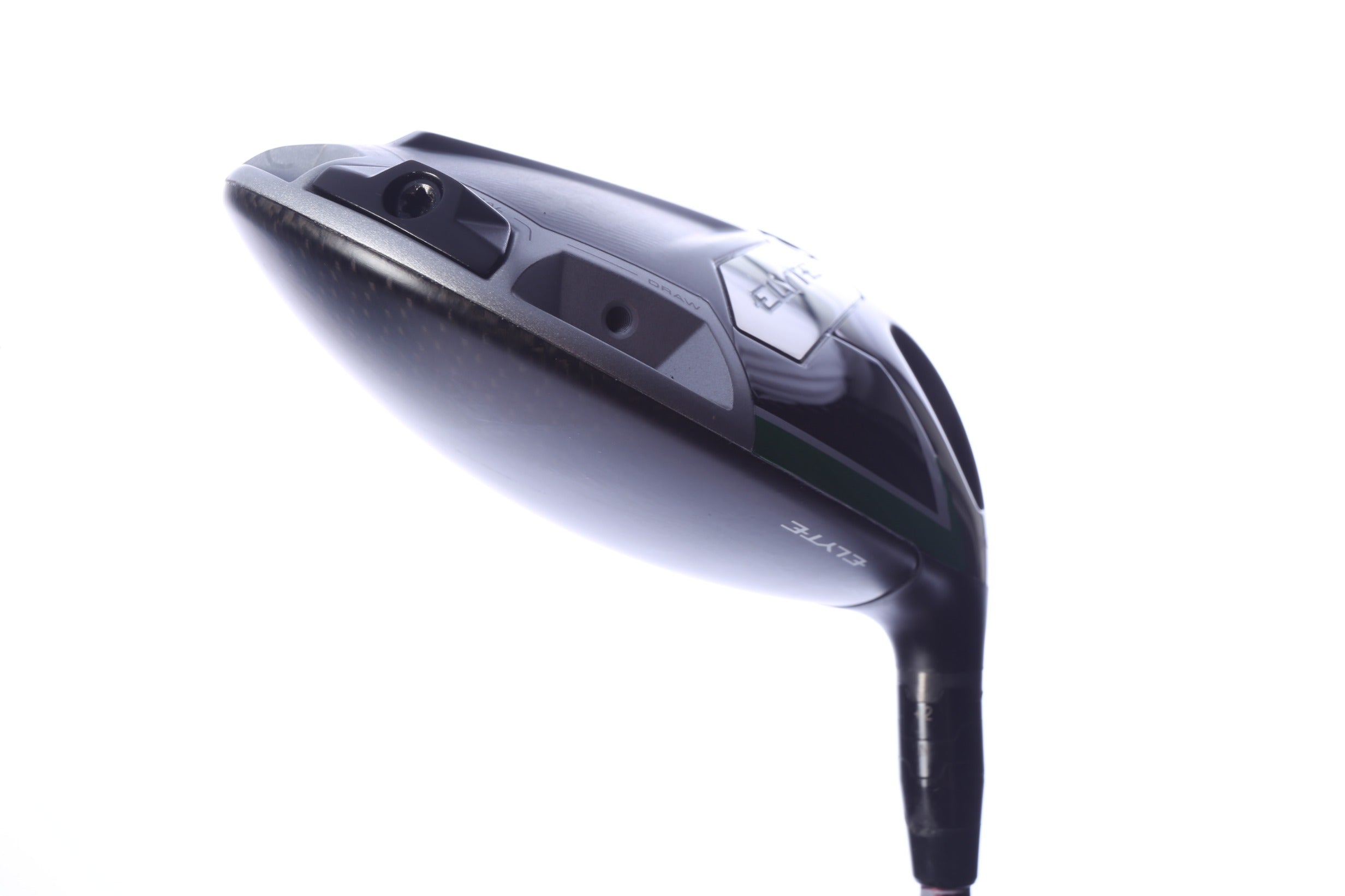 Used Callaway Elyte Driver - 10.5 Degrees - Regular Flex Matrix XCon-6 - Right-Handed