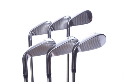 Used Callaway Paradym Iron Set - Right-Handed - 5-PW - Regular Flex