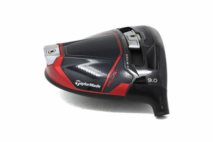 Used TaylorMade STEALTH 2 PLUS Driver - HEAD ONLY - Right-Handed - 9 Degrees