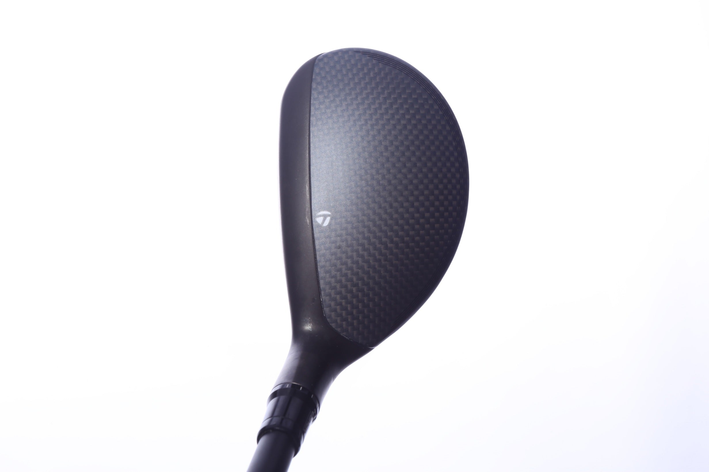 Used TaylorMade Qi35 Rescue 4H Hybrid - Right-Handed - 22 Degrees - Regular Flex-Next Round