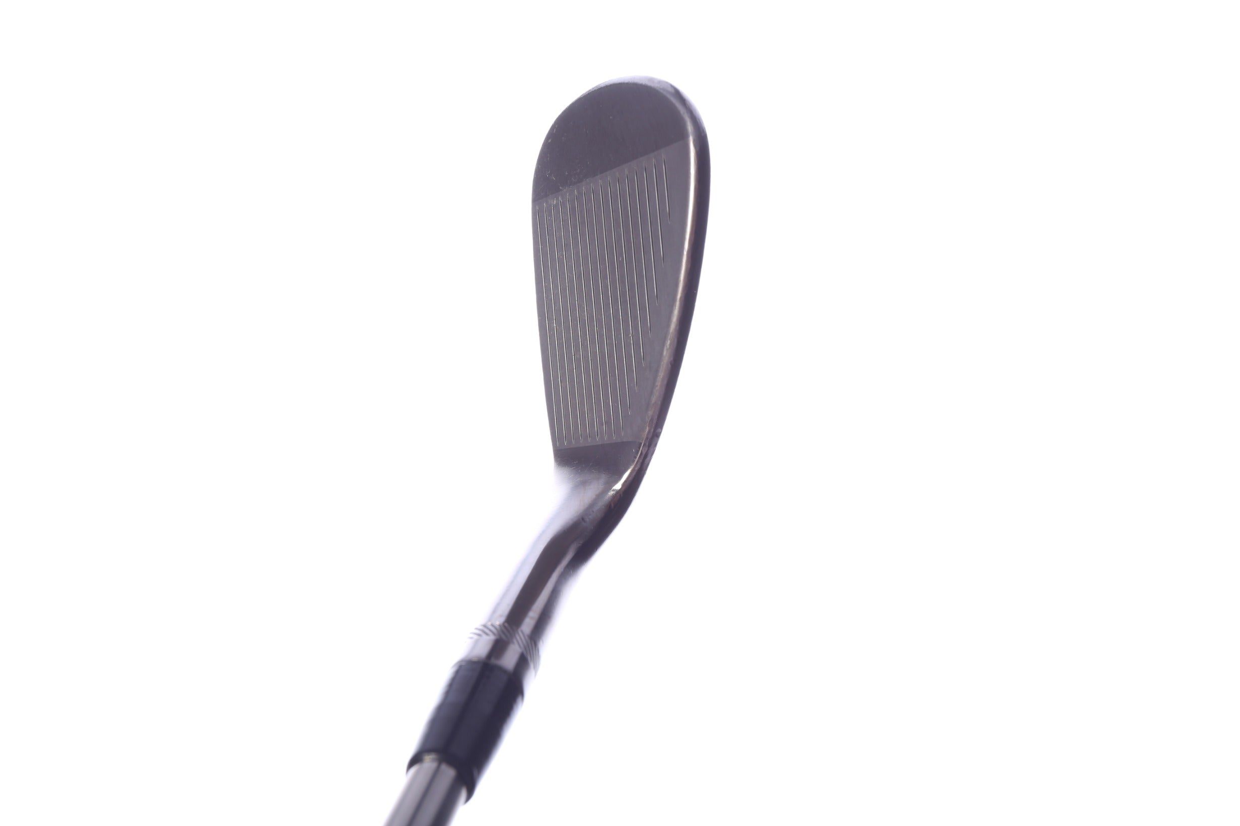 Used Titleist Vokey SM9 Brushed Steel Gap Wedge - Right-Handed - 50 Degrees - Regular Flex-Next Round