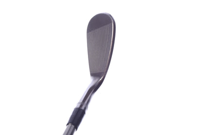 Used Titleist Vokey SM9 Brushed Steel Gap Wedge - Right-Handed - 50 Degrees - Regular Flex-Next Round