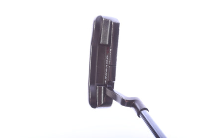Used Odyssey White Ice #1 Putter - Left-Handed - 35 in - Blade