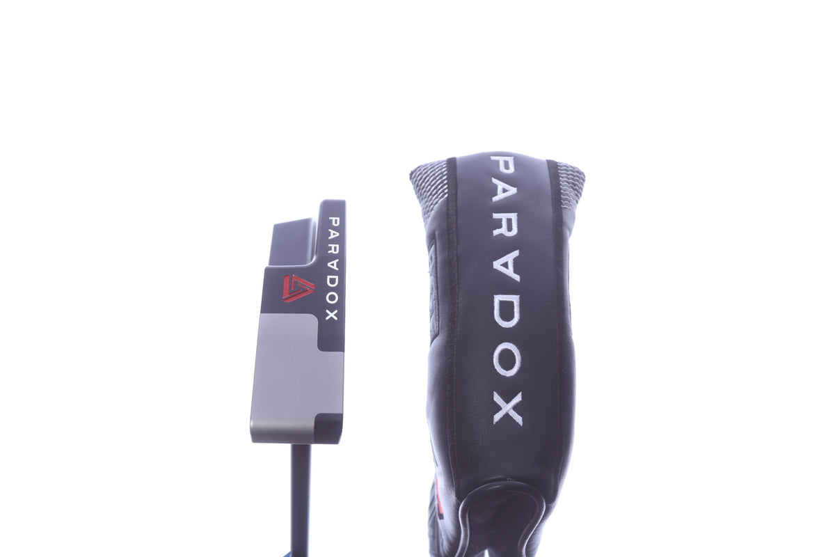 Used Breakthrough Golf Technology Paradox Blade Putter - Right-Handed - 35 in - Blade-Next Round
