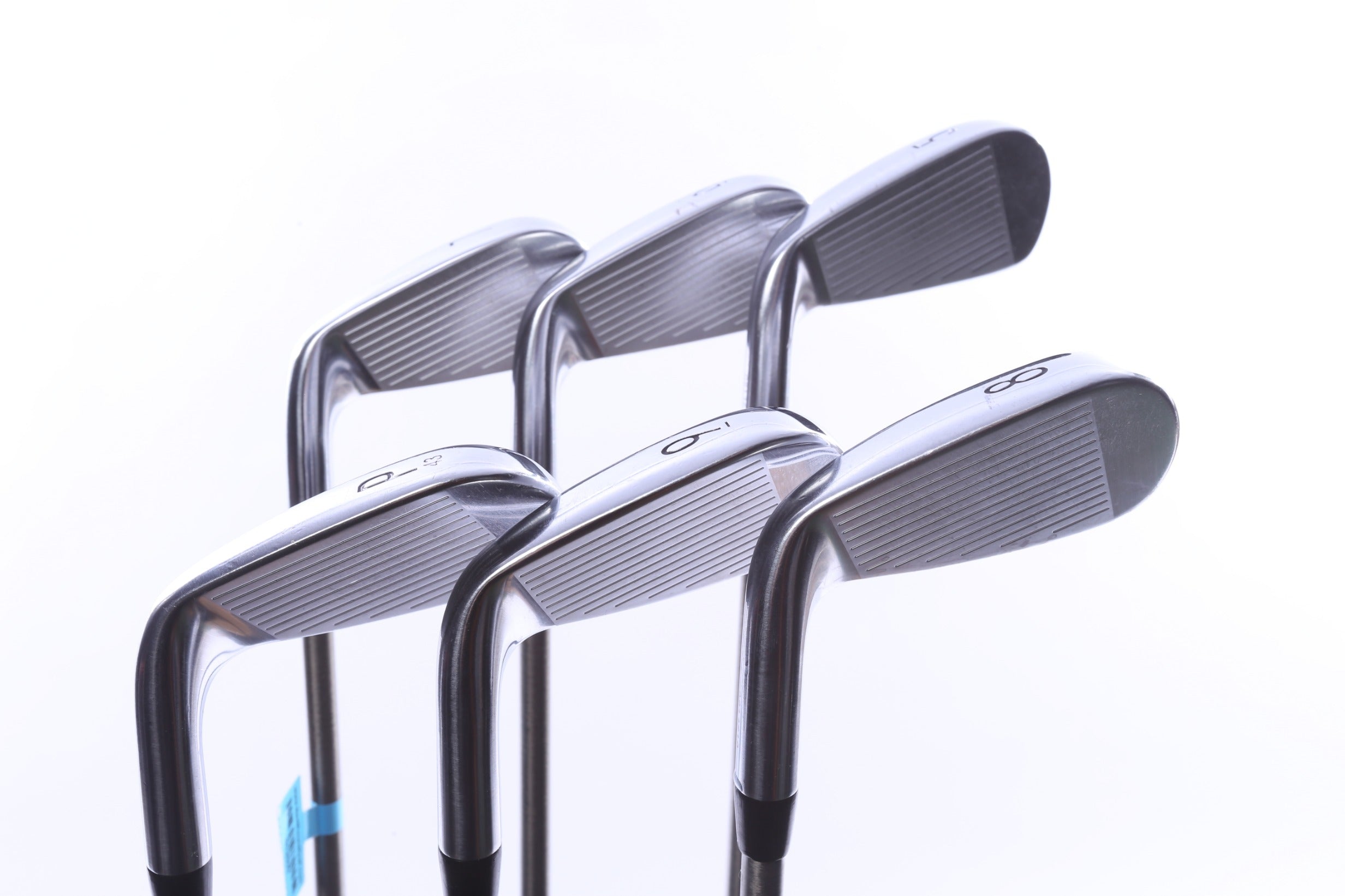 Used Titleist T200 Iron Set - Right-Handed - 5-PW - Regular Flex-Next Round