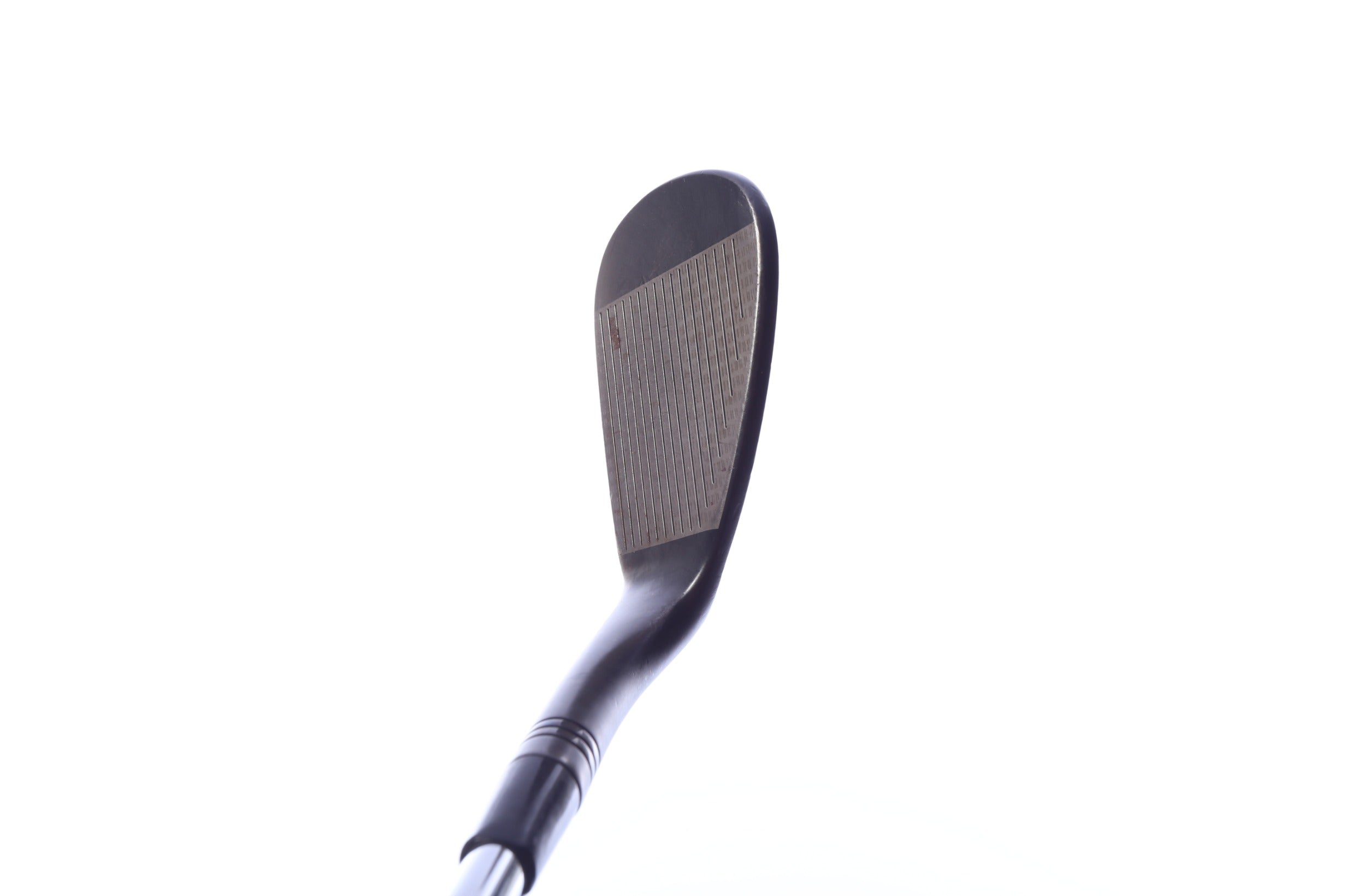 Used TaylorMade Milled Grind 2 Black Wedge Set - Right-Handed - 50*, 54*, 58* - Stiff Flex