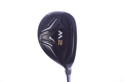 Used TaylorMade M2 4H Hybrid - Right-Handed - 22 Degrees - Regular Flex-Next Round