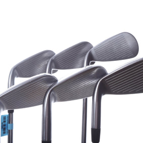 Used Mizuno JPX 921 Hot Metal Iron Set - Right-Handed - 5-PW - Extra Stiff Flex-Next Round