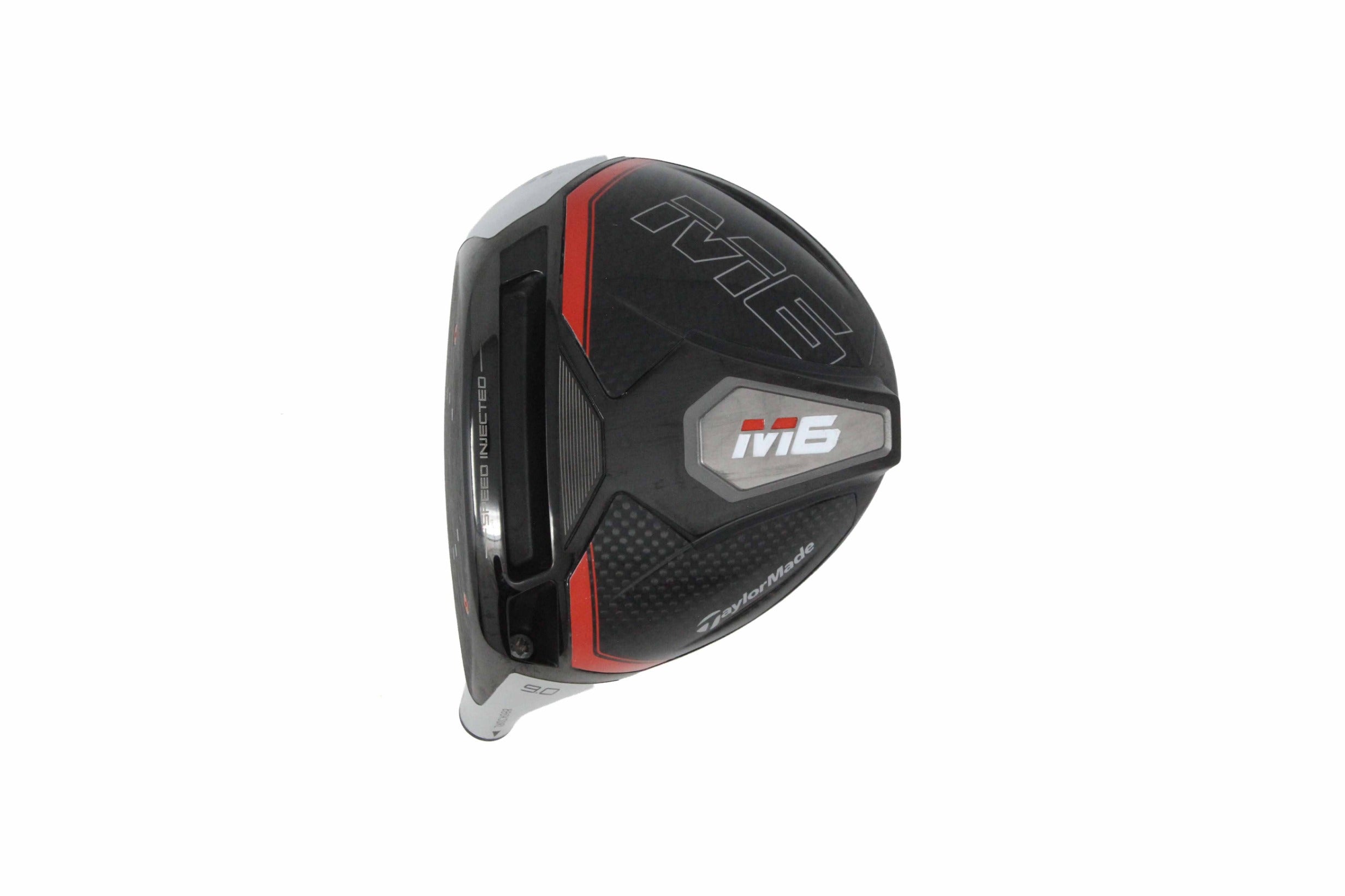 Used TaylorMade M6 Driver - HEAD ONLY - Left-Handed - 9 Degrees