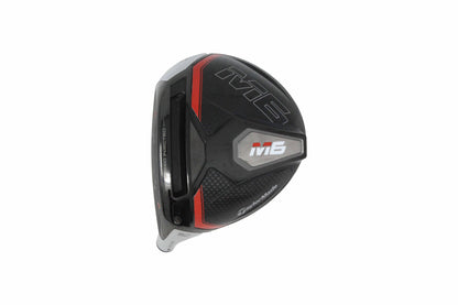 Used TaylorMade M6 Driver - HEAD ONLY - Left-Handed - 9 Degrees