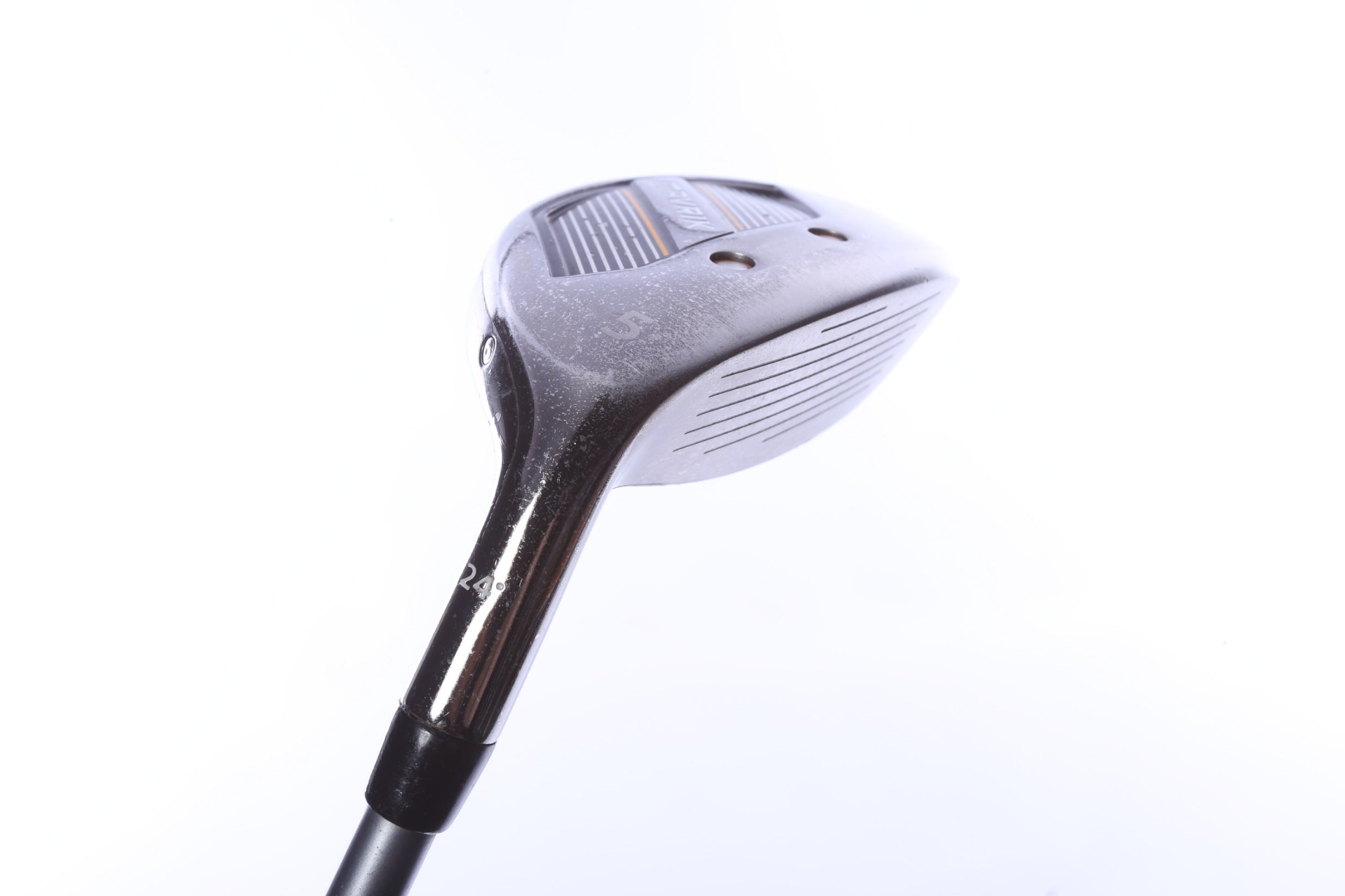 Used Callaway Mavrik Max 5H Hybrid - Right-Handed - 24 Degrees - Seniors Flex-Next Round