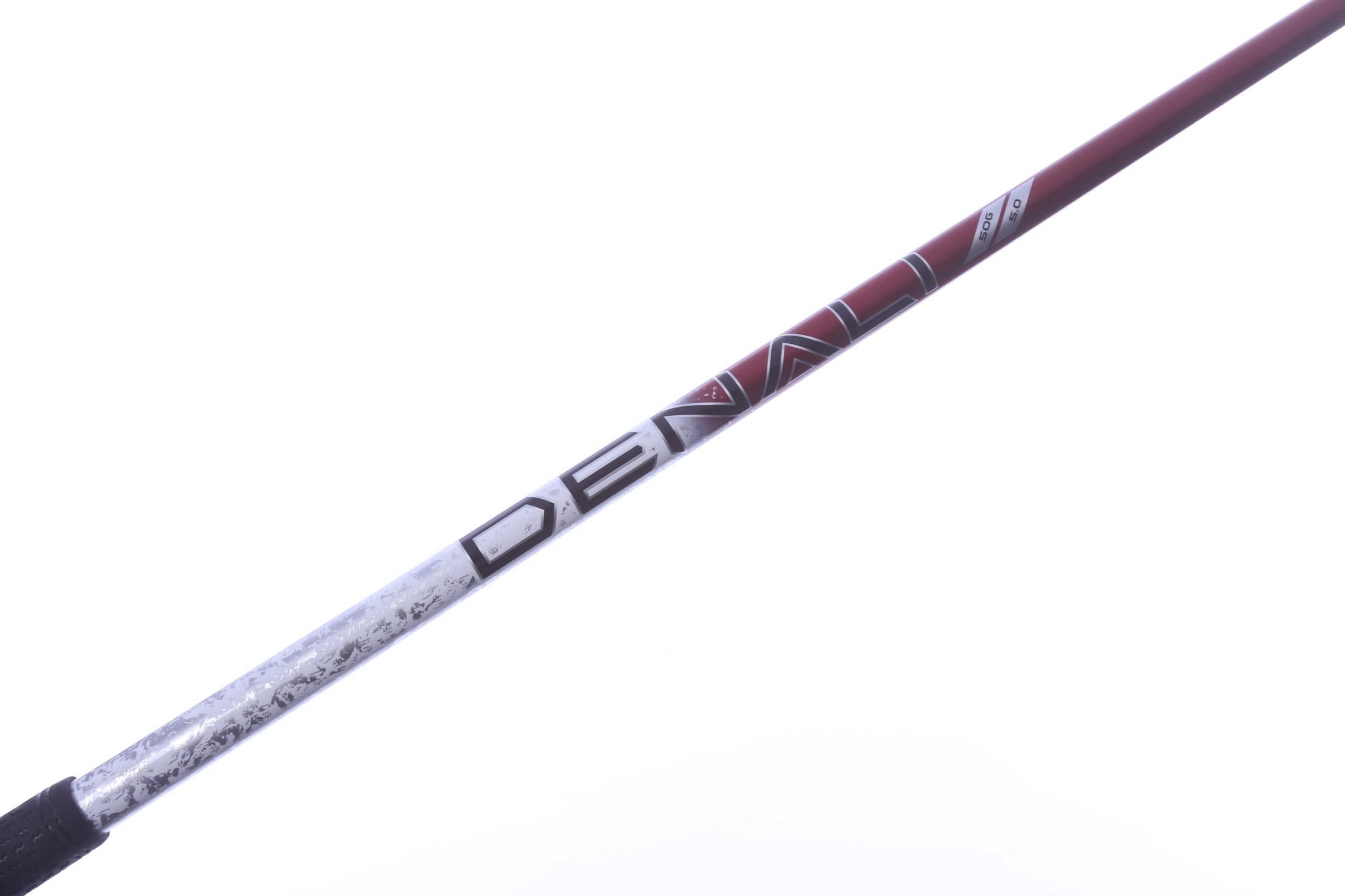 Used Project X Denali Red Driver Shaft Seniors Flex Graphite - 44.25 in - Mizuno Adapter
