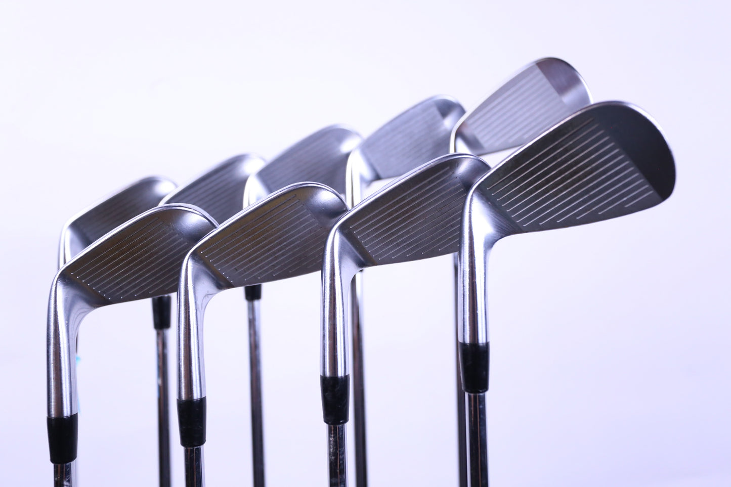 Used Cobra S3 Pro Iron Set - Right-Handed - 3-PW, GW - Stiff Flex-Next Round