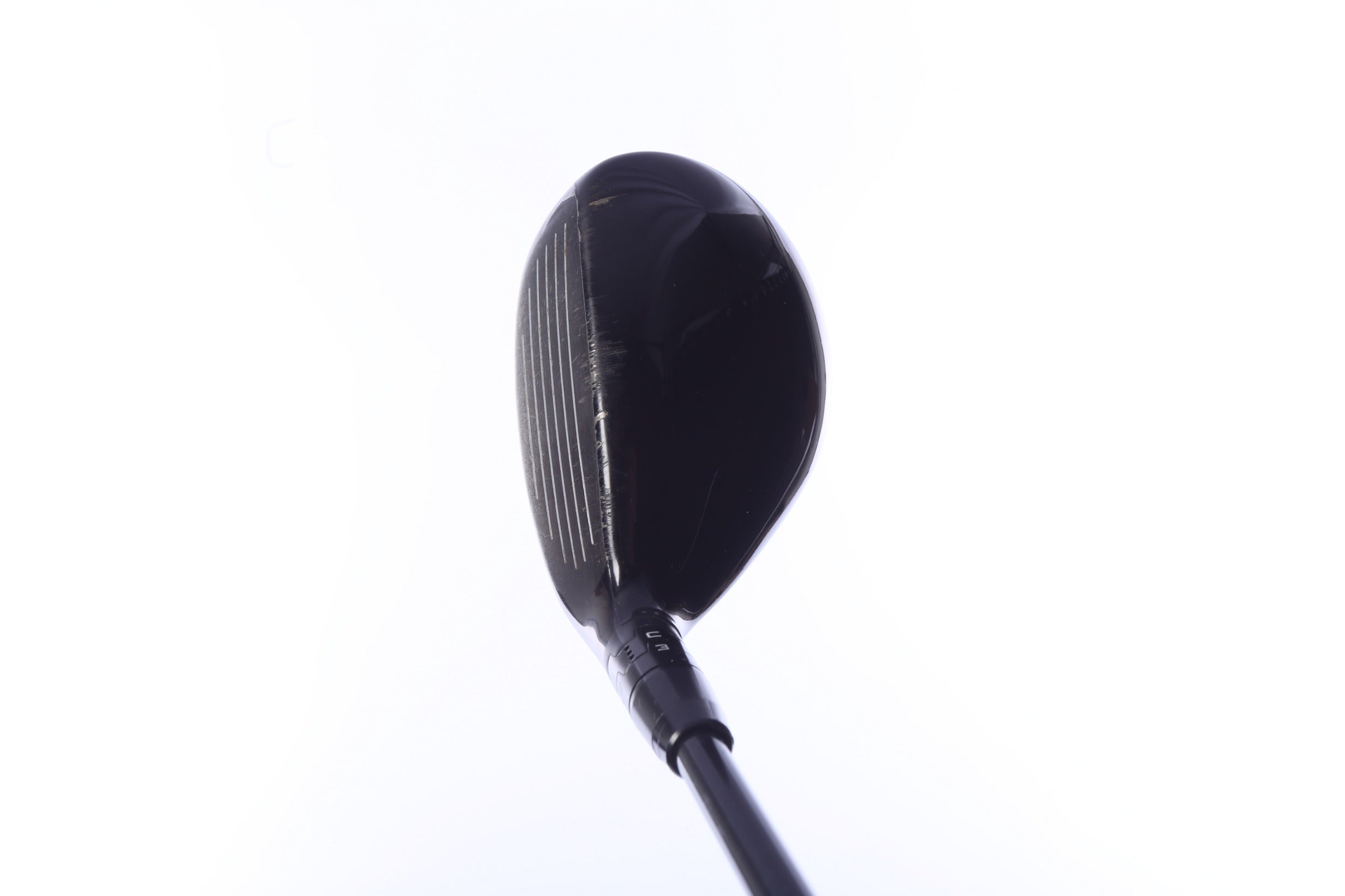 Used Titleist GT2 3H Hybrid - Right-Handed - 18 Degrees - Extra Stiff Flex
